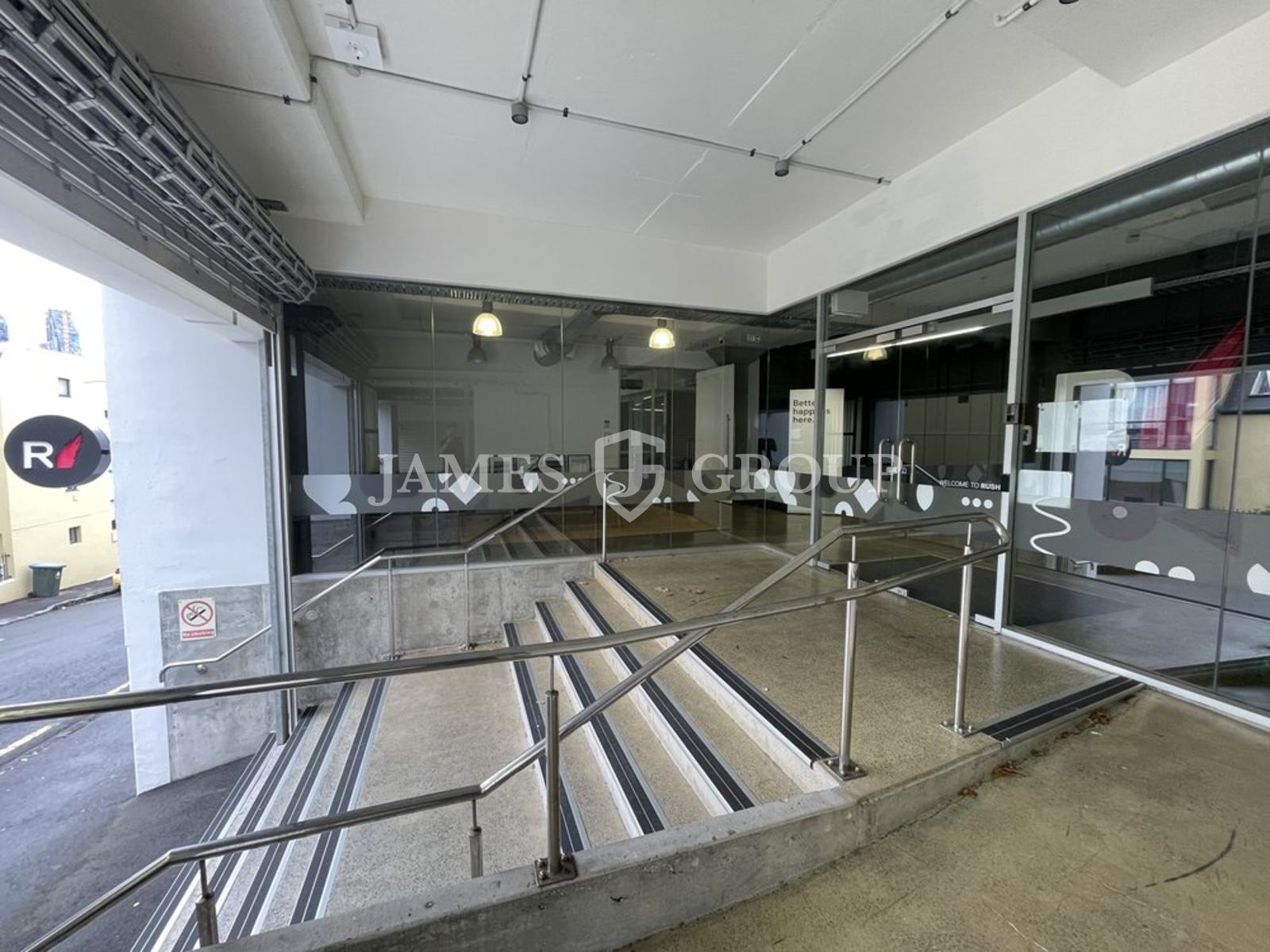 Stunning Fitted Parnell Office