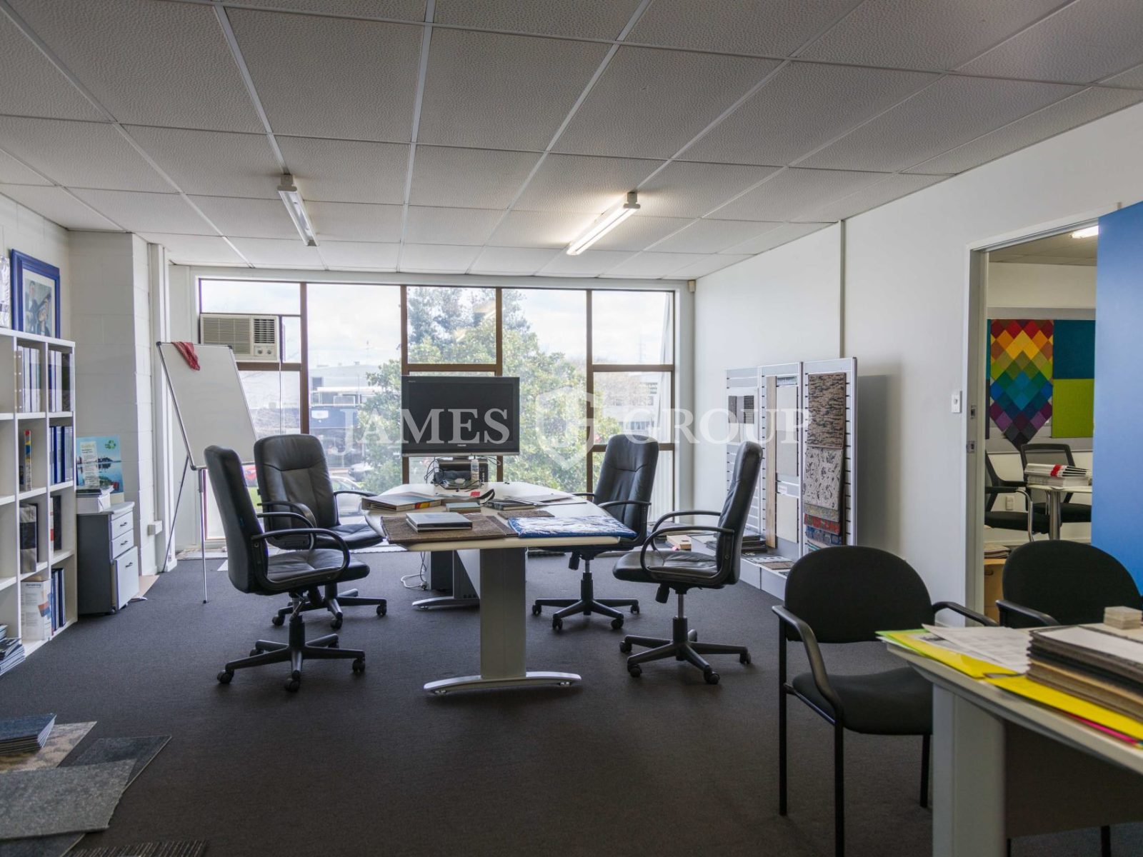 High-profile Industrial In Prominent Location