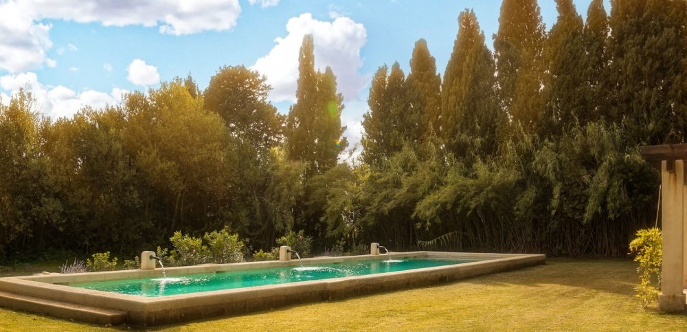 Photographs of Mas du Pianiste villa in Provence - Image 4 of 38