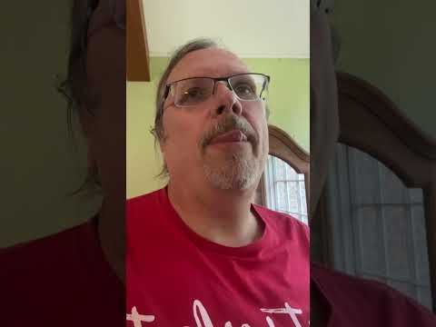 Magic moment: freed from legal burdens