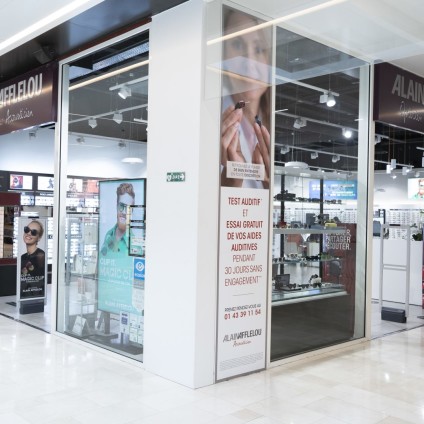 Magasin Opticien C.C. Créteil Soleil 94000 CRÉTEIL
