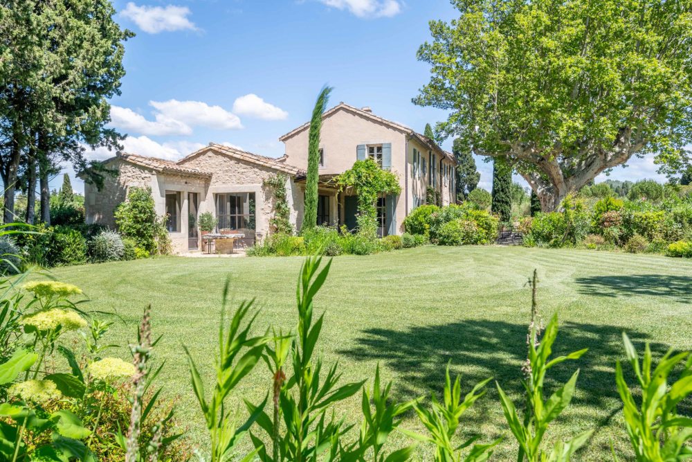 Photographs of Mas Le Nectar villa in Provence - Image 23 of 53