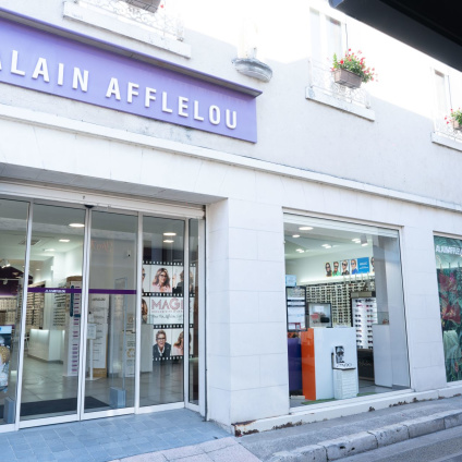 Magasin Opticien 50 rue Nationale 37400 AMBOISE