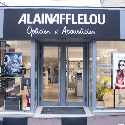 Magasin Opticien 15 rue du Maréchal Foch 78110 LE VÉSINET