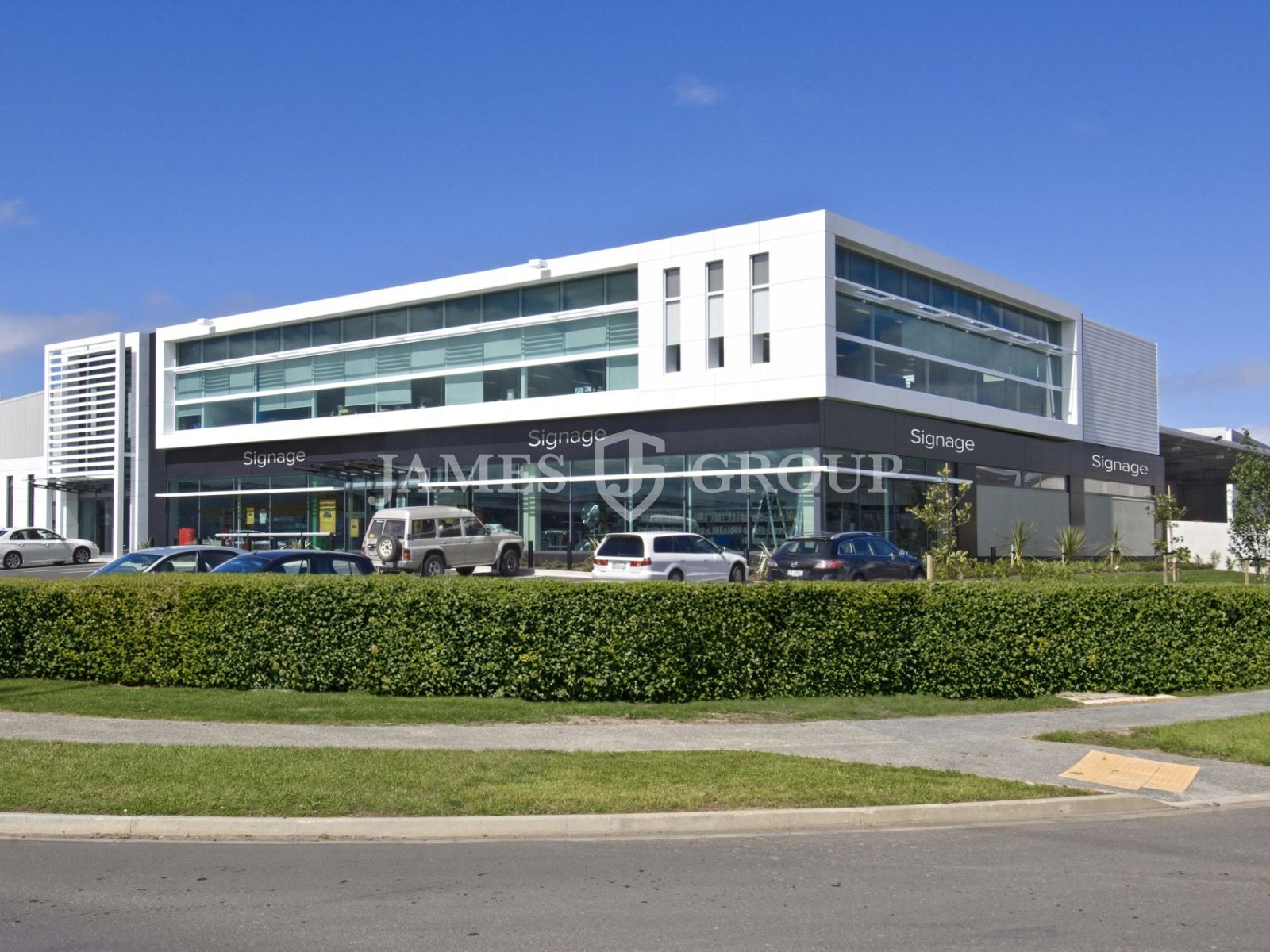 High-spec In Highbrook | 5,379sqm