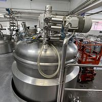Homogeniser System-VAKUMIX - Image 9