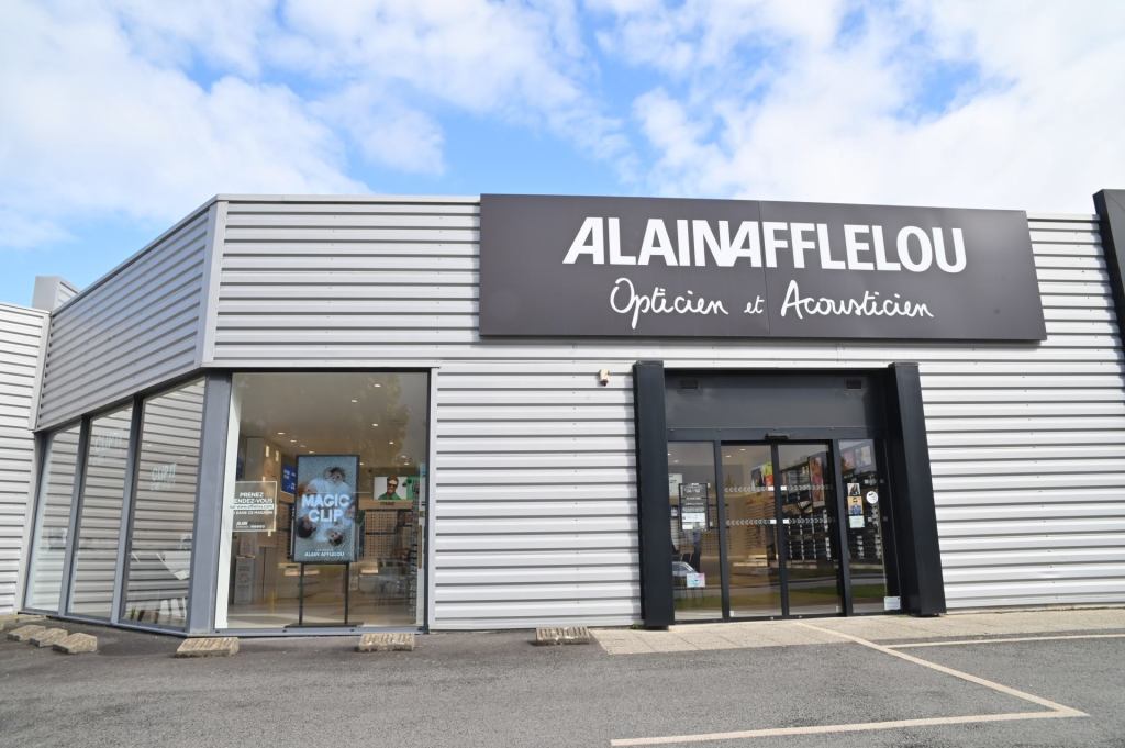 Magasin Opticien Rue Goarem Vraz 29600 SAINT-MARTIN-DES-CHAMPS
