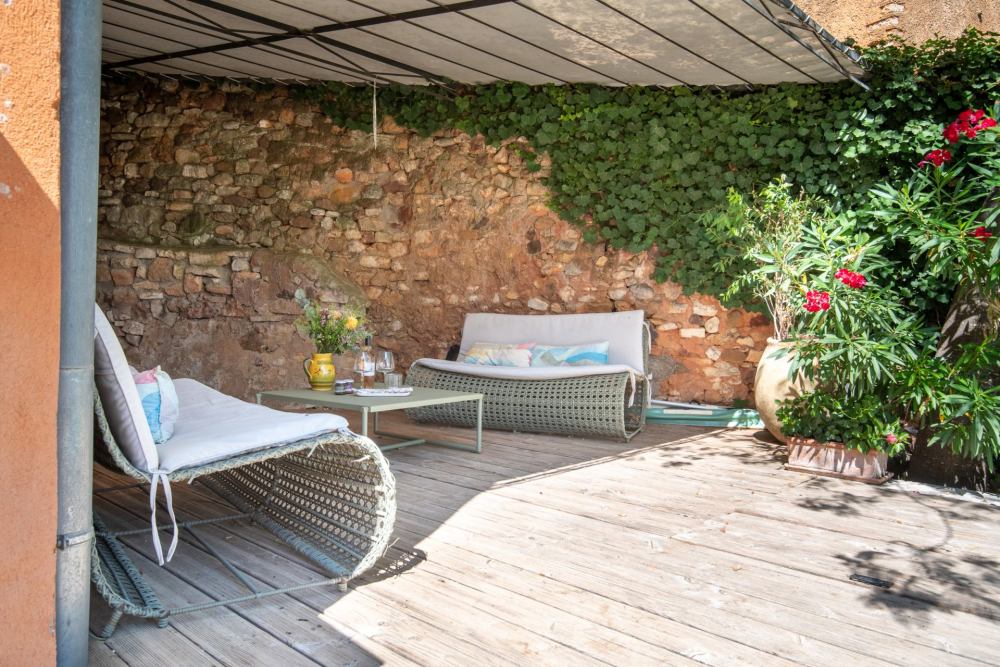 Photographs of Villa la Feniere villa in Provence - Image 23 of 28