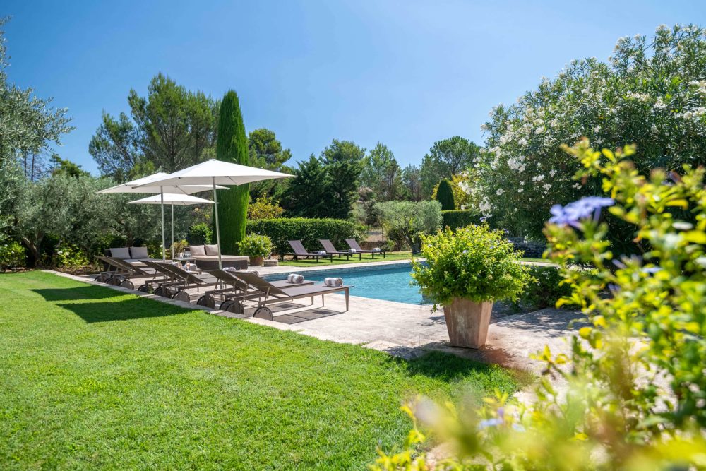 Photographs of New! Mas de la Poésie villa in Provence - Image 21 of 36