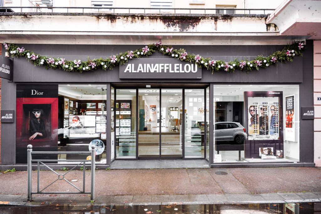 Magasin Opticien 4 rue Rualménil 88000 ÉPINAL