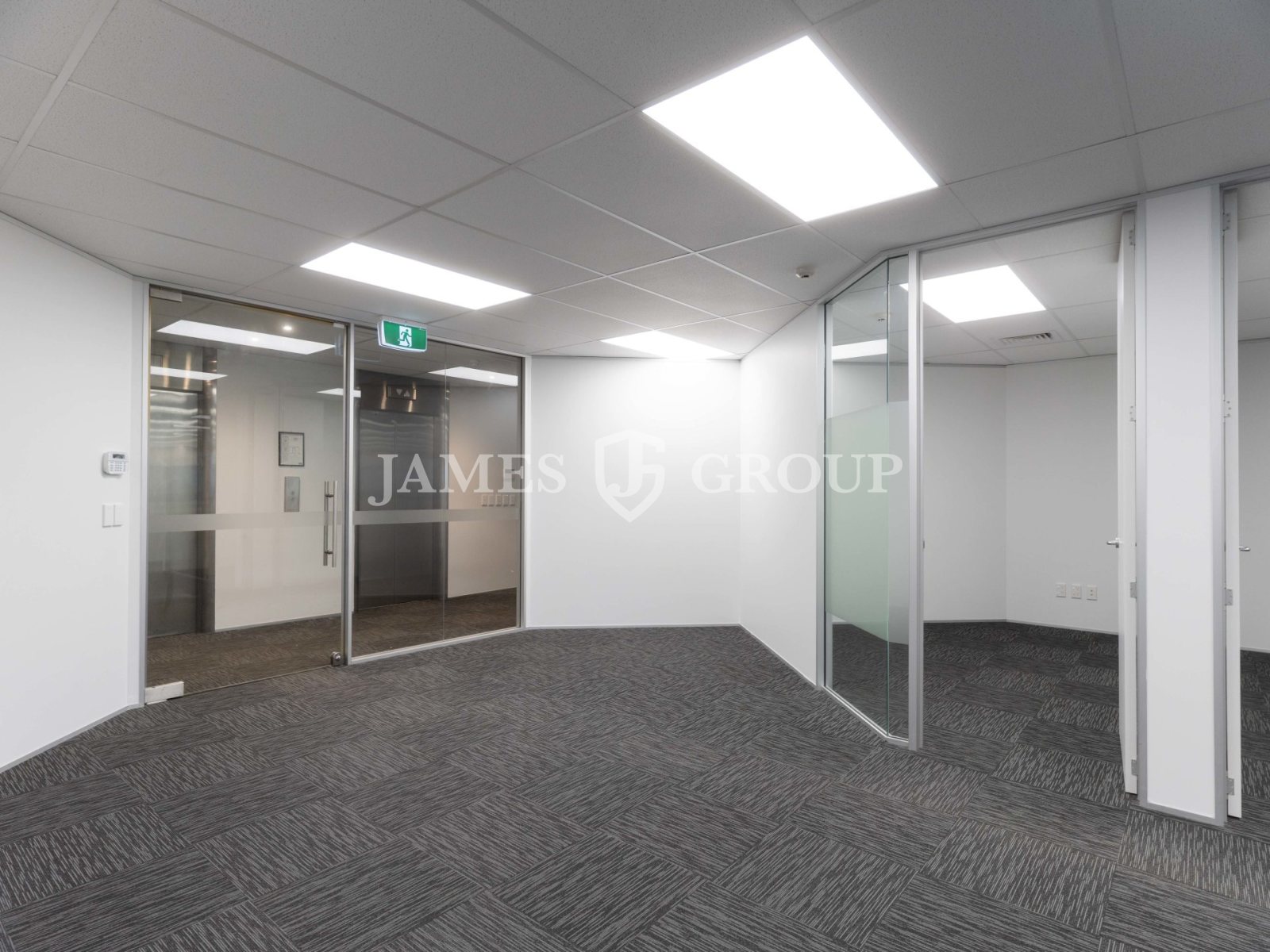 Modern Office With Secure Parking + Stunning Views