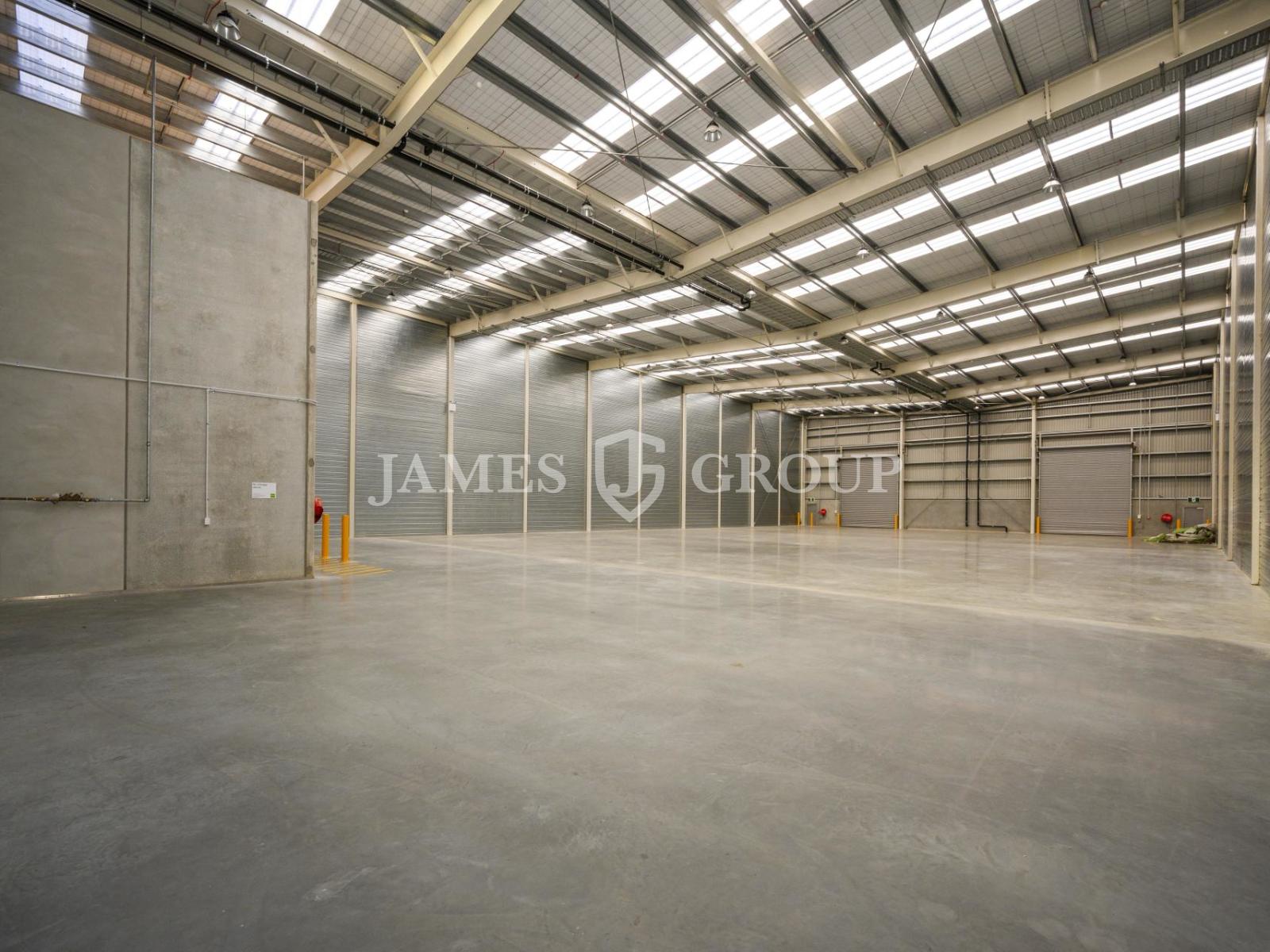 High-profile A-grade Warehouse | + 22 Carparks