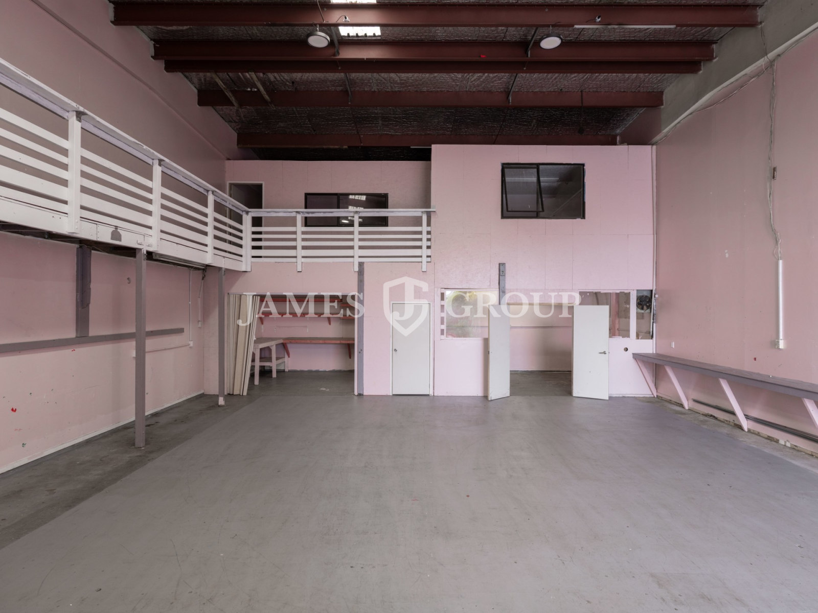 Rosebank Road Industrial Unit – For Sale Or Lease