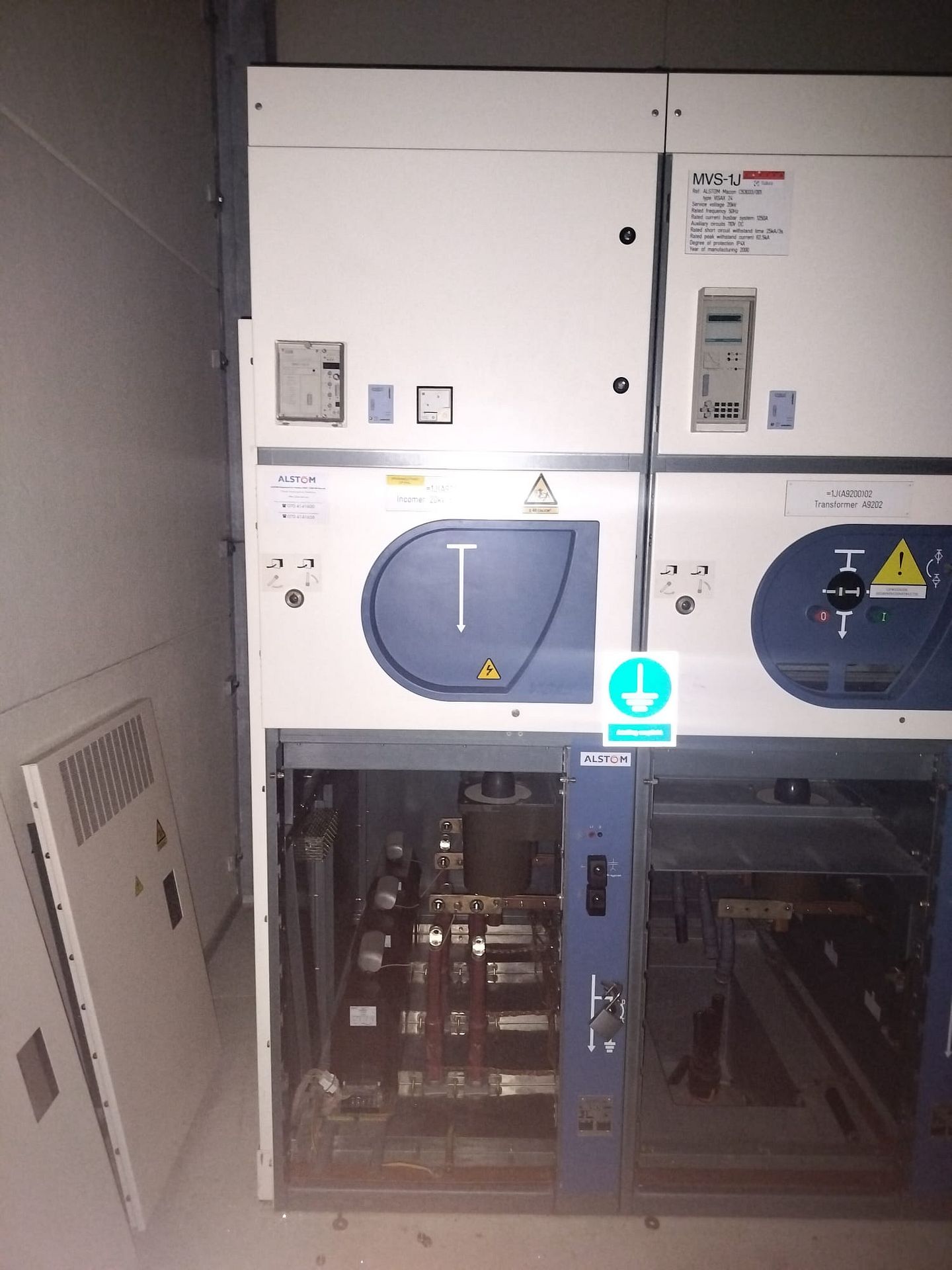 Switchgear Panels(MV)-ALSTOM - Image 7