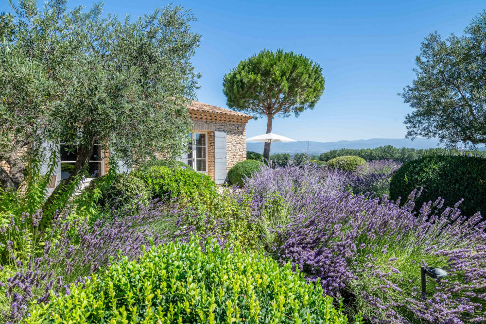 Photographs of Mas des Murets villa in Provence - Image 40 of 48