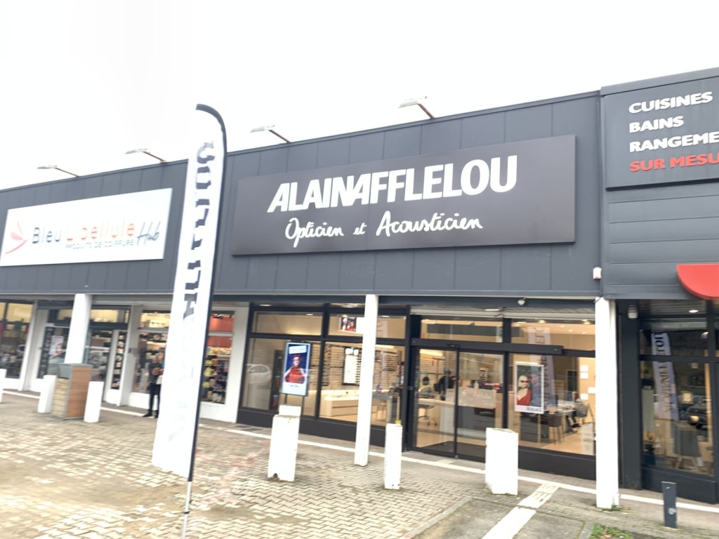 Magasin audioprothesiste 29 rue de la Paix 69700 GIVORS