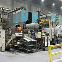 Cold Chamber Die Casting Cell-Bühler - Image 2