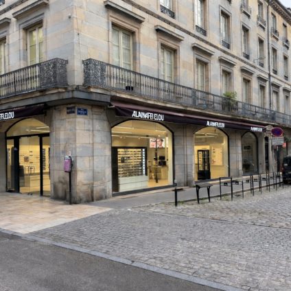 Magasin Opticien 81 Grande Rue 25000 BESANÇON