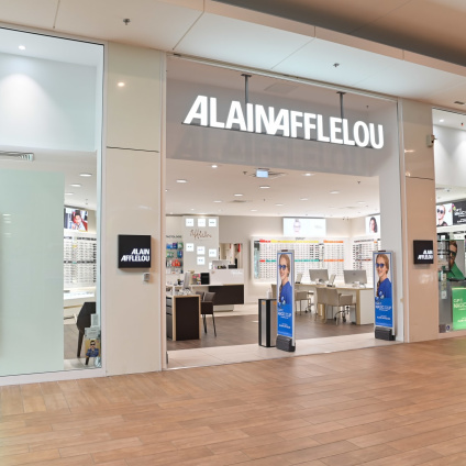 Magasin Opticien Z.I. La Giraudaie 35740 PACÉ