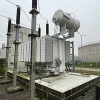 Electrical Transformer Substation 110/30kV- - Image 36