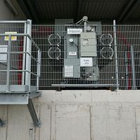 Electrical Transformer Substation 30/6kV- - Image 6