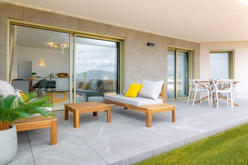 Appartement de 3 chambres à vendre sur la Côte d’Azur, Sud de la France