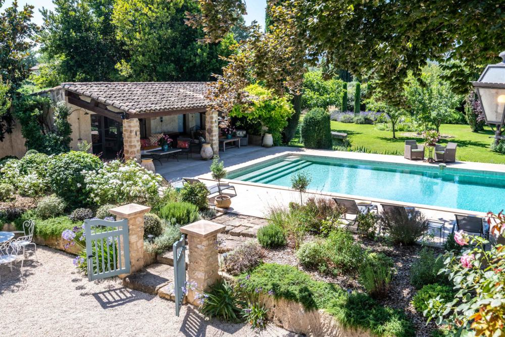 Photographs of Le Petit Mas Hosanna villa in Provence - Image 28 of 35