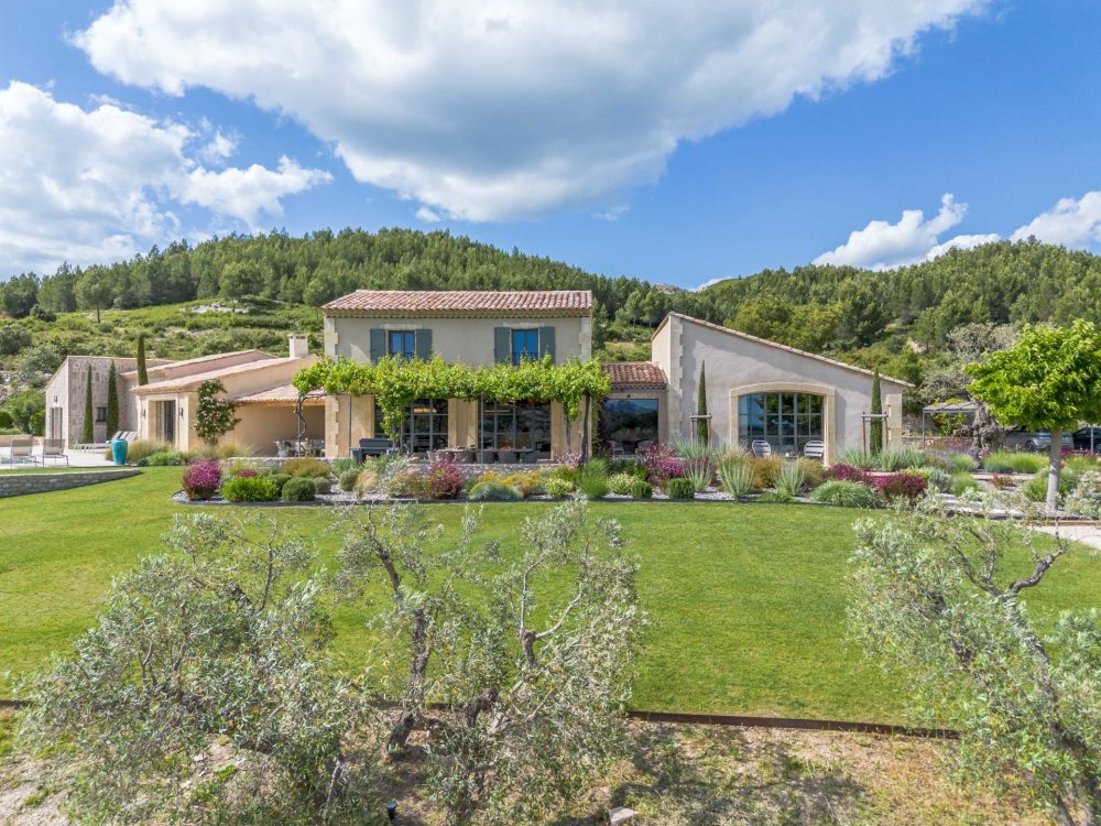 Photographs of Mas Allure villa in Provence - Image 17 of 60