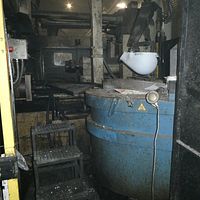 Cold Chamber Die Casting Cell-Idra - Image 26