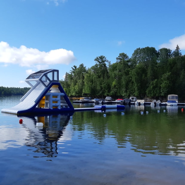 Camping LacduCerf Tourisme Outaouais