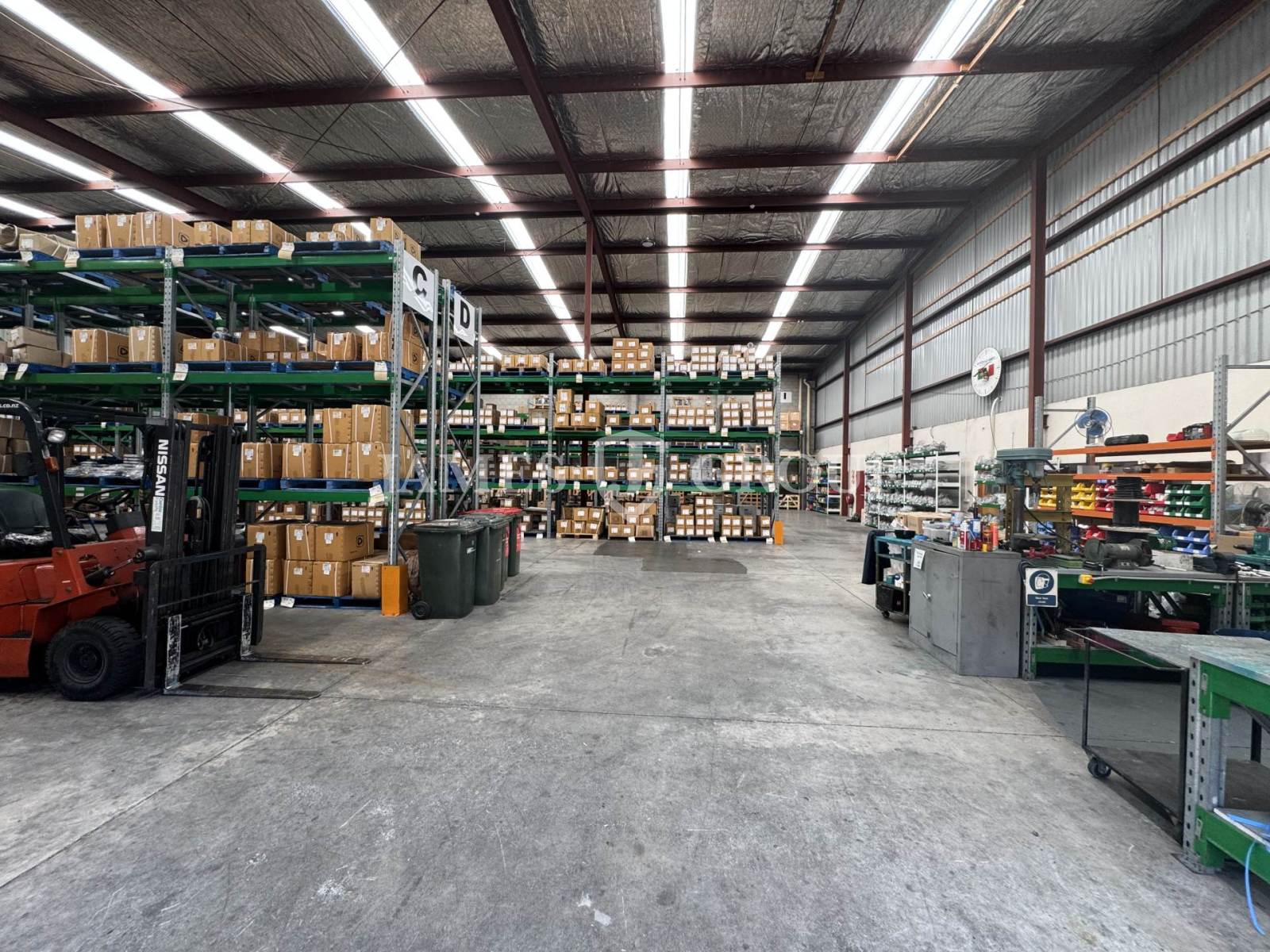 Allens Road High Profile Industrial | 1209sqm