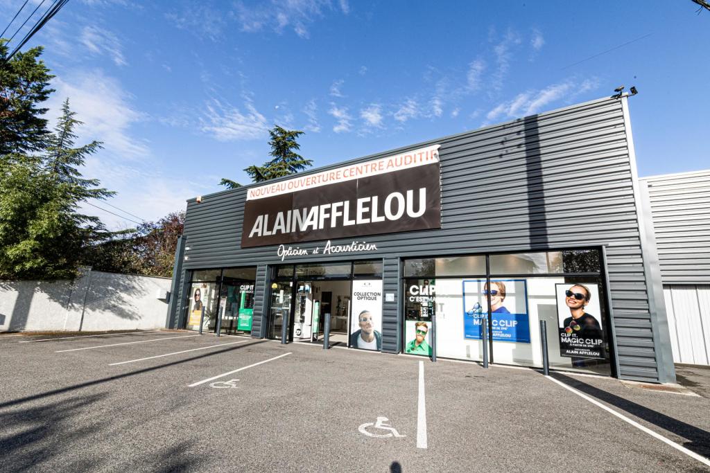 Magasin audioprothesiste 6 avenue des Pyrénées 31470 SAINT-LYS