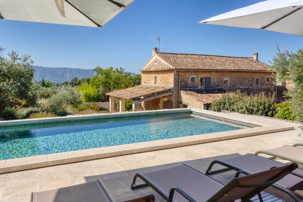 Photographs of Maison Jeannons villa in Provence - Image 1 of 24