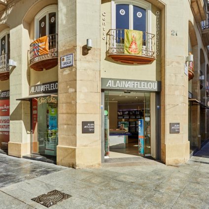 Tienda audiólogo Calle Alfonso I, 21 50003 ZARAGOZA