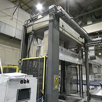Deburring press-abk/Ulbach - Image 3