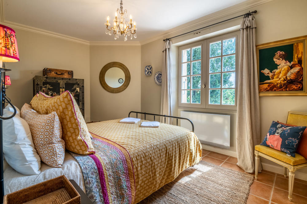 Photographs of Mas Hosanna villa in Provence - Image 29 of 49