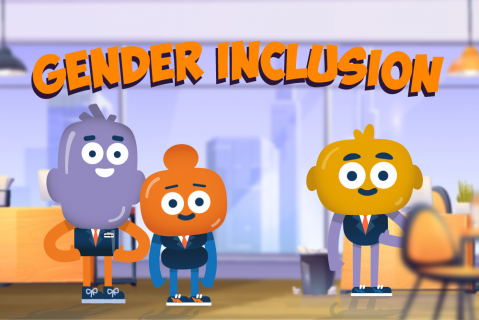 Gender Inclusion