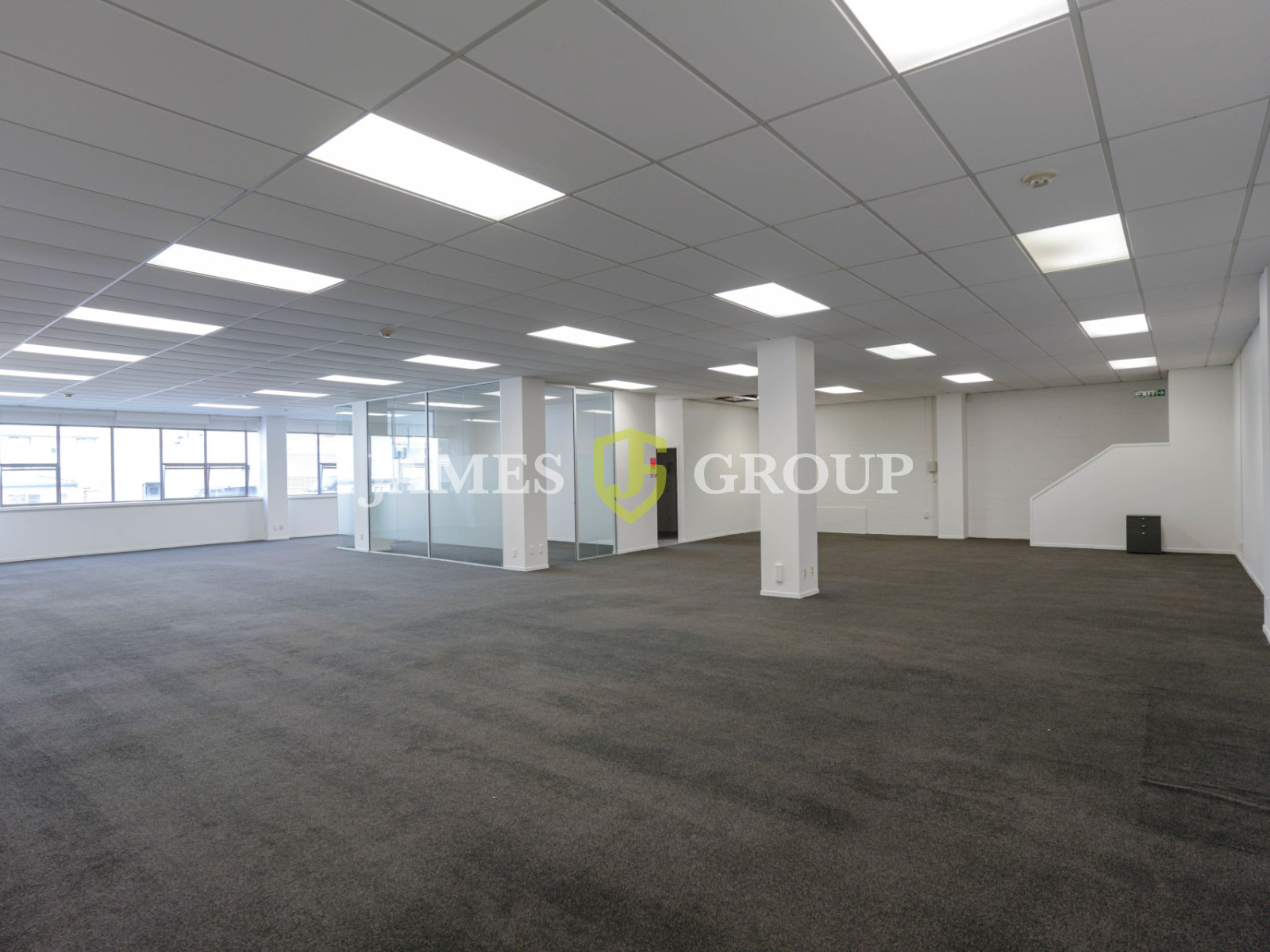 Short Term Ground Floor Office | 308sqm