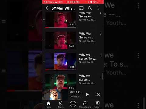 SYM Vol Services walkthrough