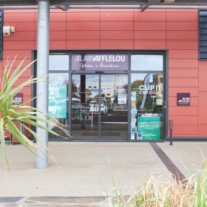 Magasin Opticien Zone Commerciale Mas Guerido 66330 CABESTANY