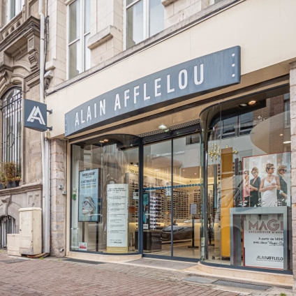 Magasin Opticien 99 rue Saint Jacques 59500 DOUAI