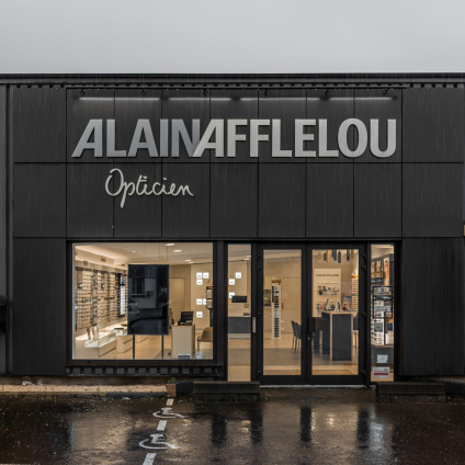 Magasin Opticien 14 rue des Platanes 70200 LURE