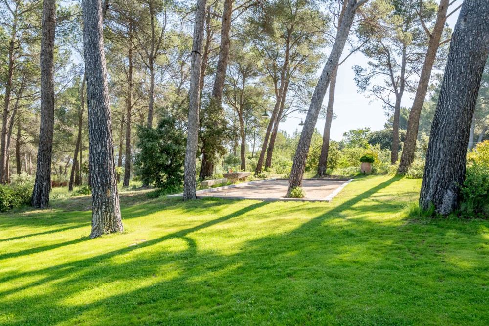 Photographs of Villa Bellevue villa in Provence - Image 36 of 41