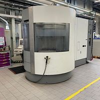CNC 5-Axis Milling Machine-DMC - Image 2