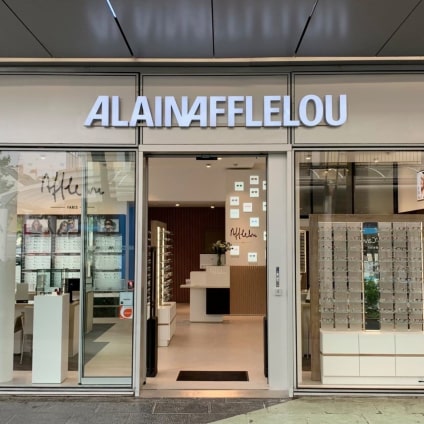 Magasin Opticien 23 Le Paquebot 44600 SAINT-NAZAIRE