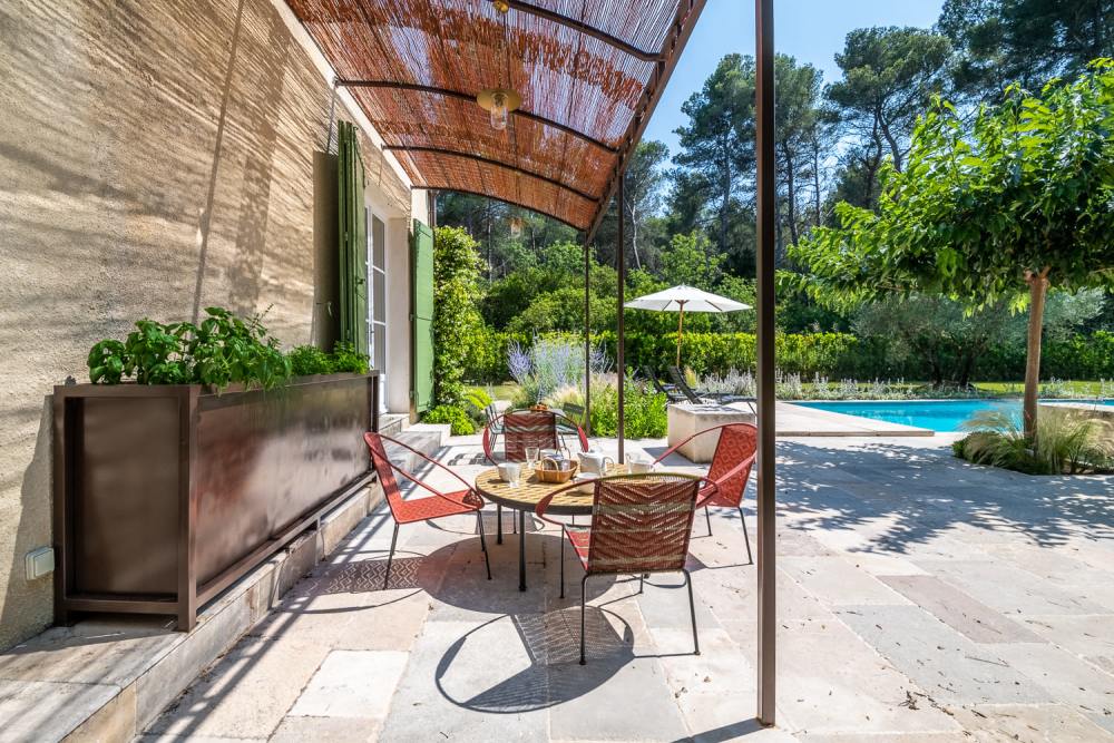 Photographs of Villa Notre Dame villa in Provence - Image 29 of 36