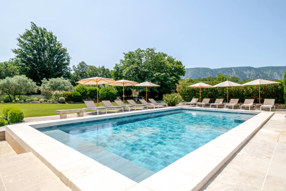 Photographs of Bastide de Blanche villa in Provence - Image 3 of 60