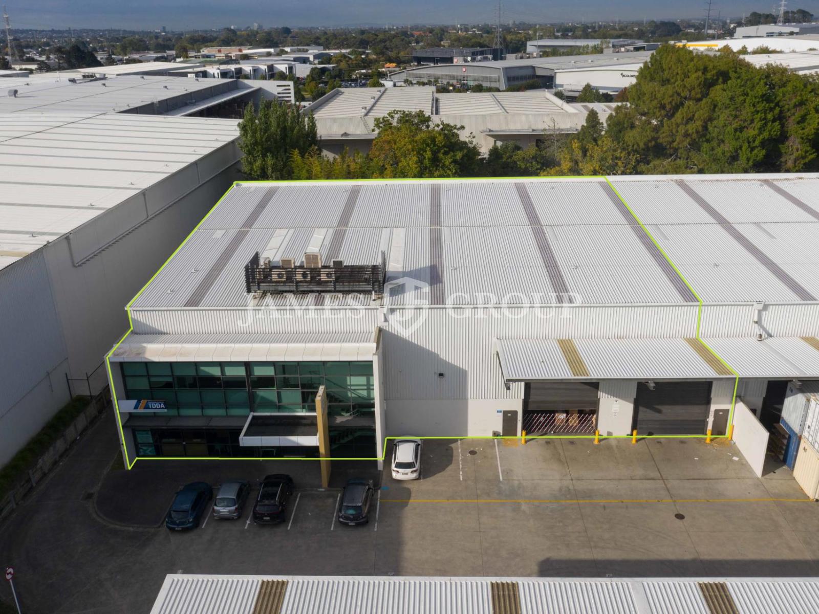 A Grade High-stud Warehouse On Highbrook Drive