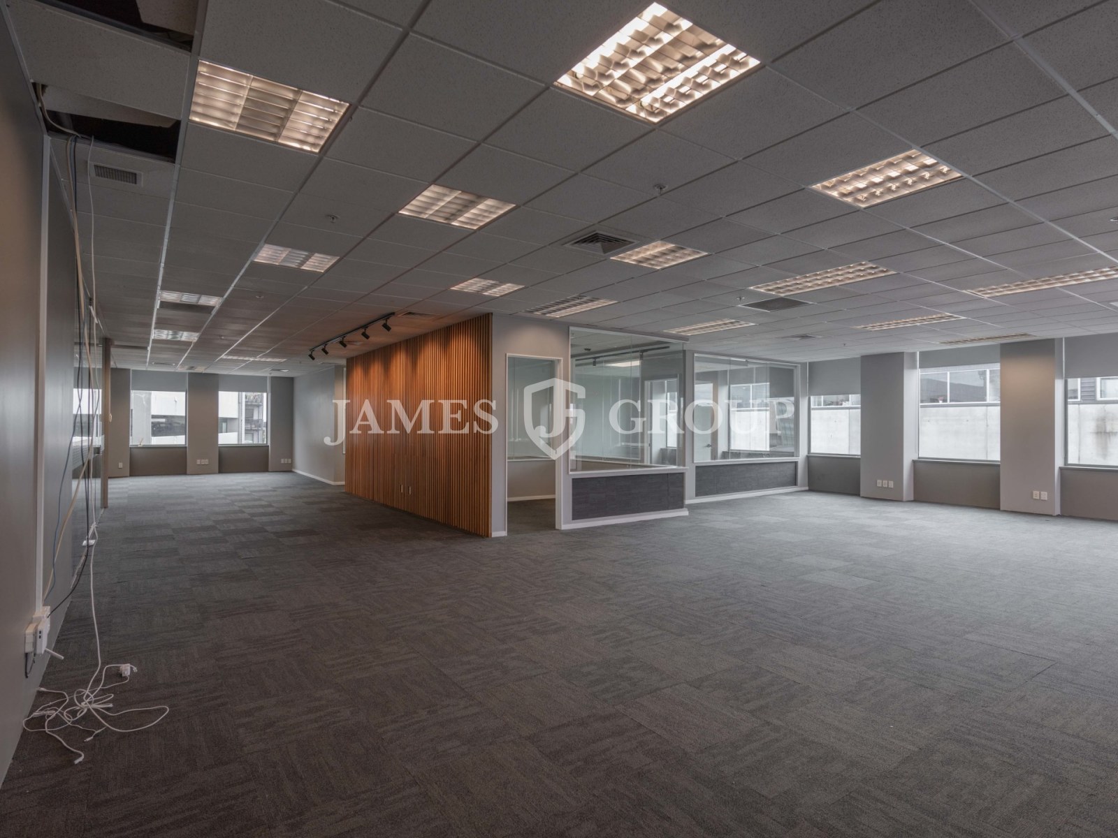 Refurbished Mount Eden Office