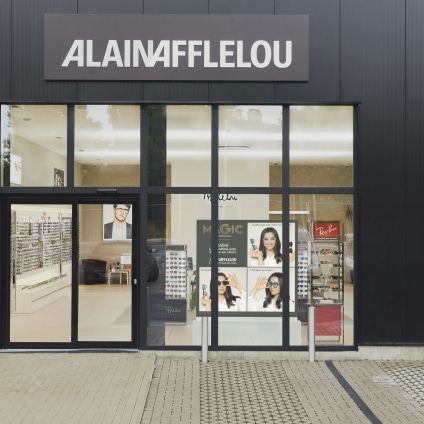 Winkel Opticien Rue de Herbesthal 72 4700 EUPEN